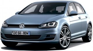 2017 Volkswagen Golf 1.4 TSI BMT 125 PS Allstar Araba kullananlar yorumlar
